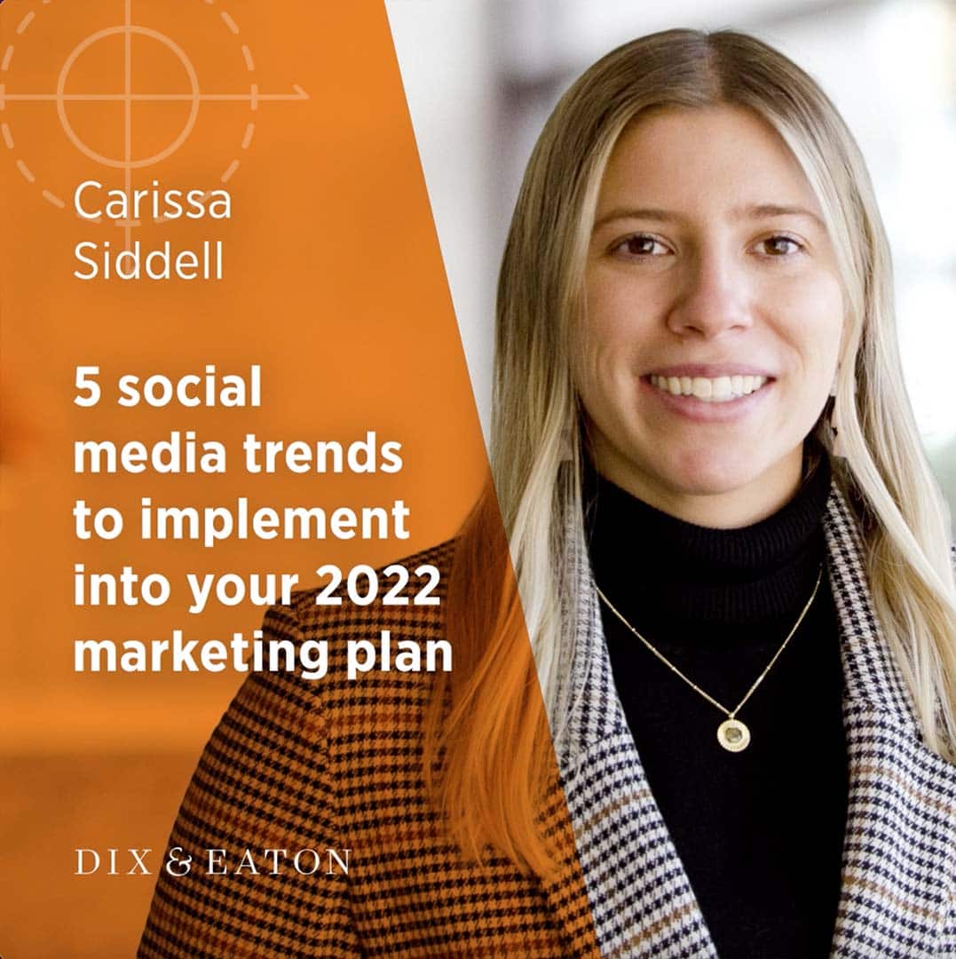 Media Trends and Predictions 2022